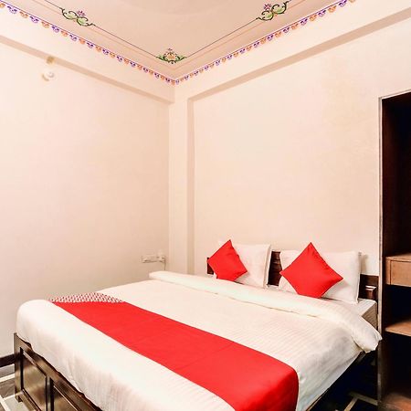 Hotel O Achrol Haveli Sukher Udaipur Ngoại thất bức ảnh