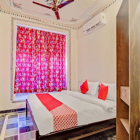 Hotel O Achrol Haveli Sukher Udaipur Ngoại thất bức ảnh
