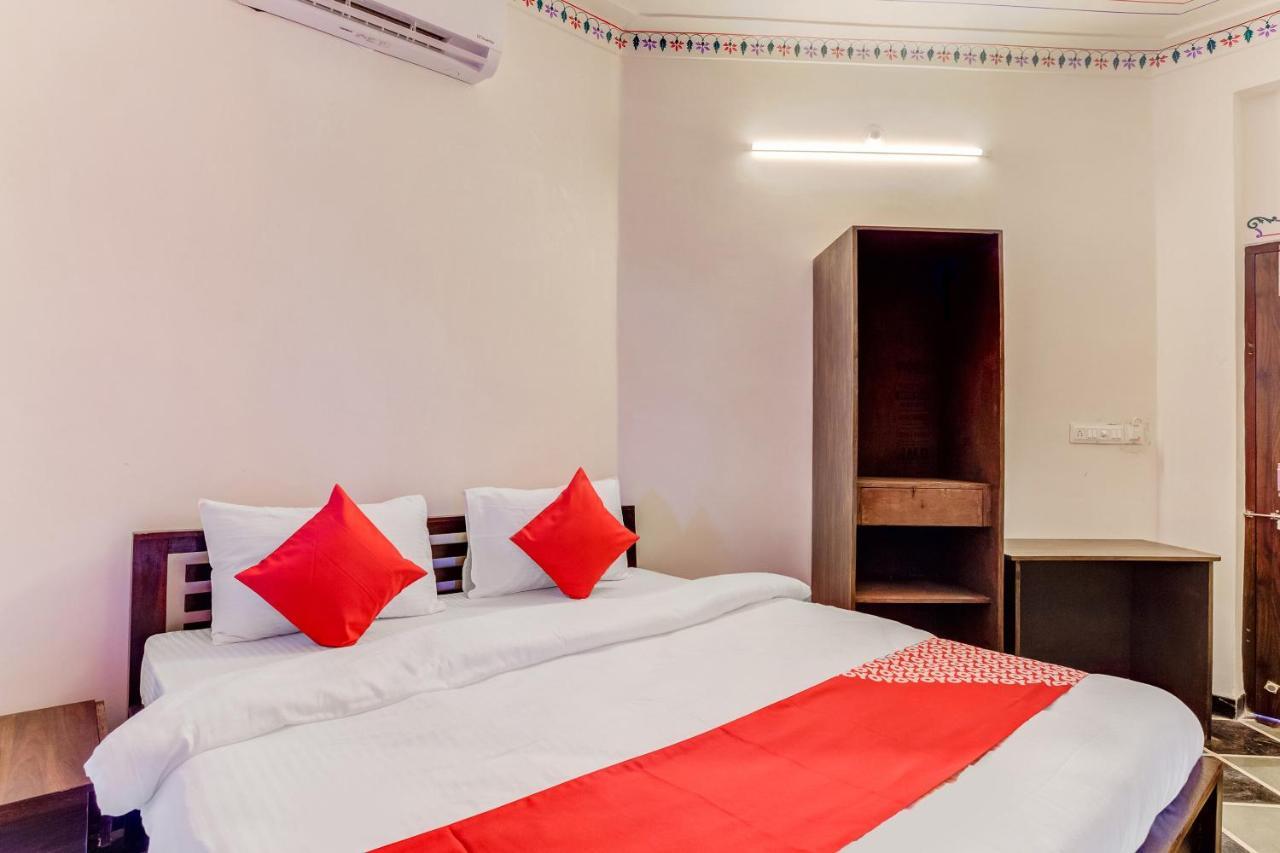 Hotel O Achrol Haveli Sukher Udaipur Ngoại thất bức ảnh
