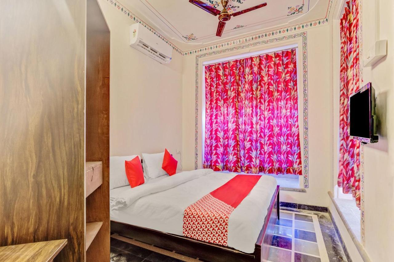Hotel O Achrol Haveli Sukher Udaipur Ngoại thất bức ảnh
