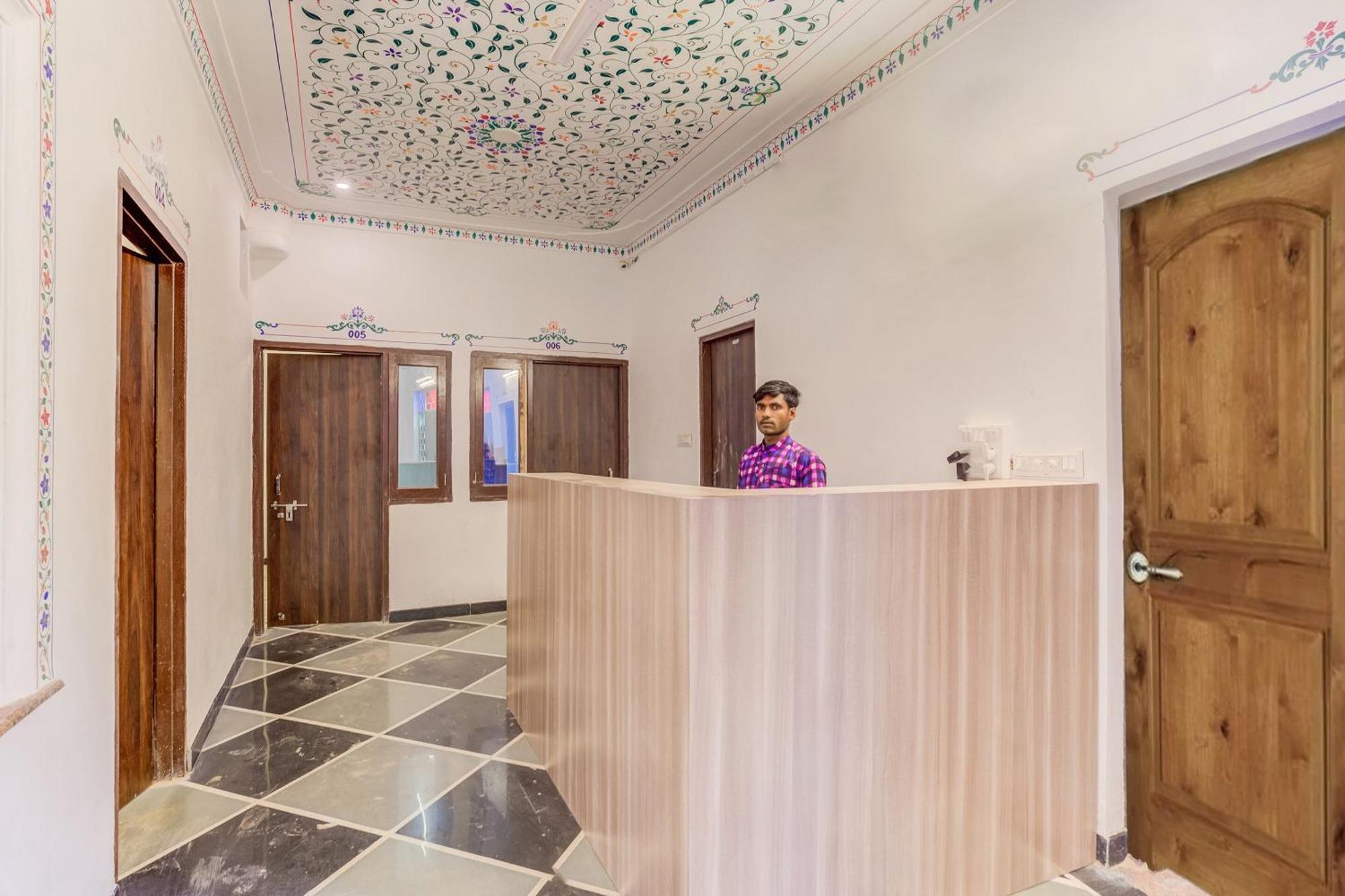 Hotel O Achrol Haveli Sukher Udaipur Ngoại thất bức ảnh