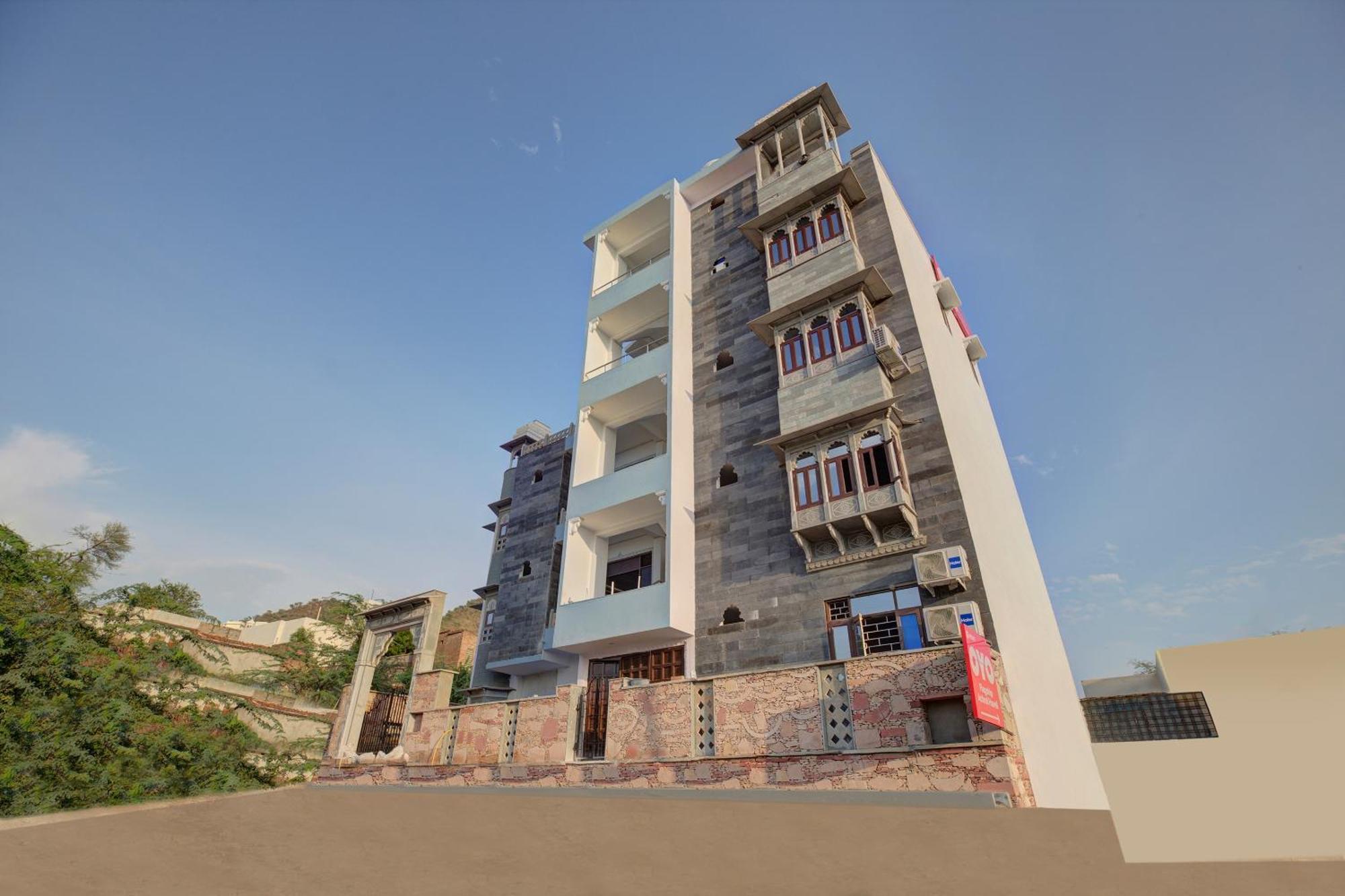 Hotel O Achrol Haveli Sukher Udaipur Ngoại thất bức ảnh