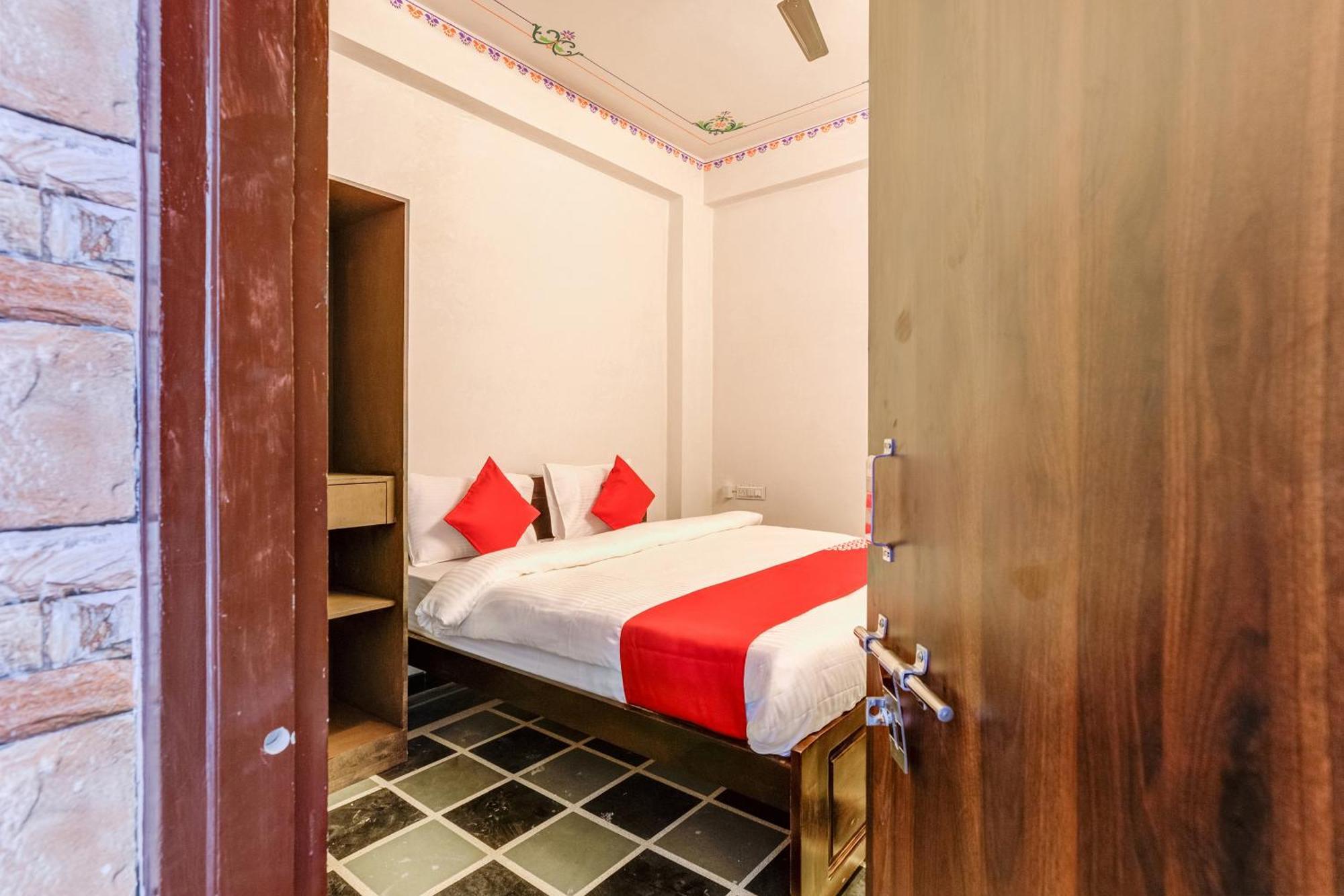 Hotel O Achrol Haveli Sukher Udaipur Ngoại thất bức ảnh