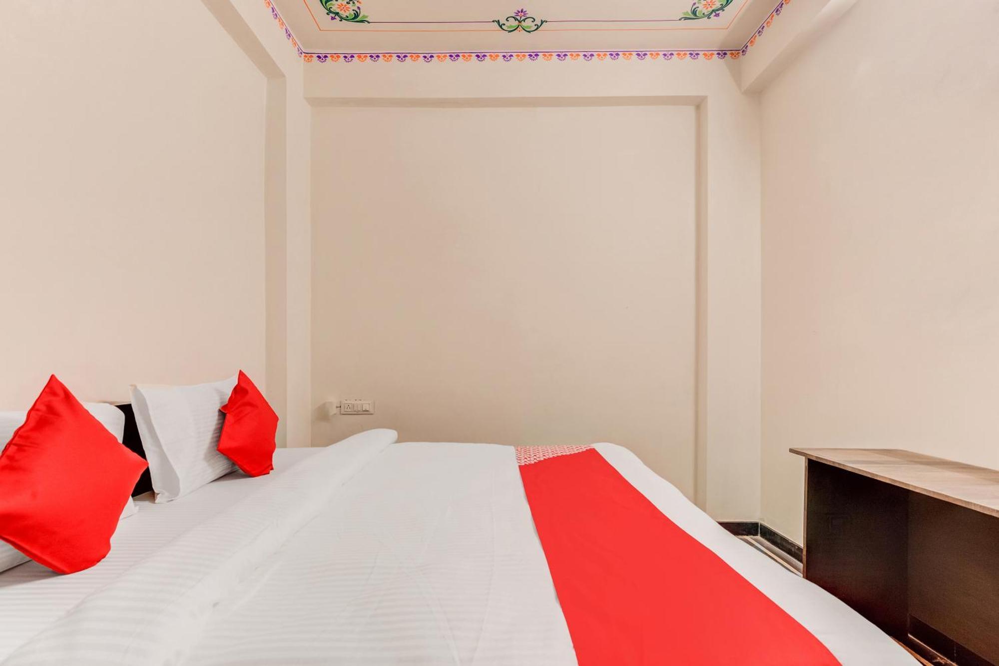 Hotel O Achrol Haveli Sukher Udaipur Ngoại thất bức ảnh