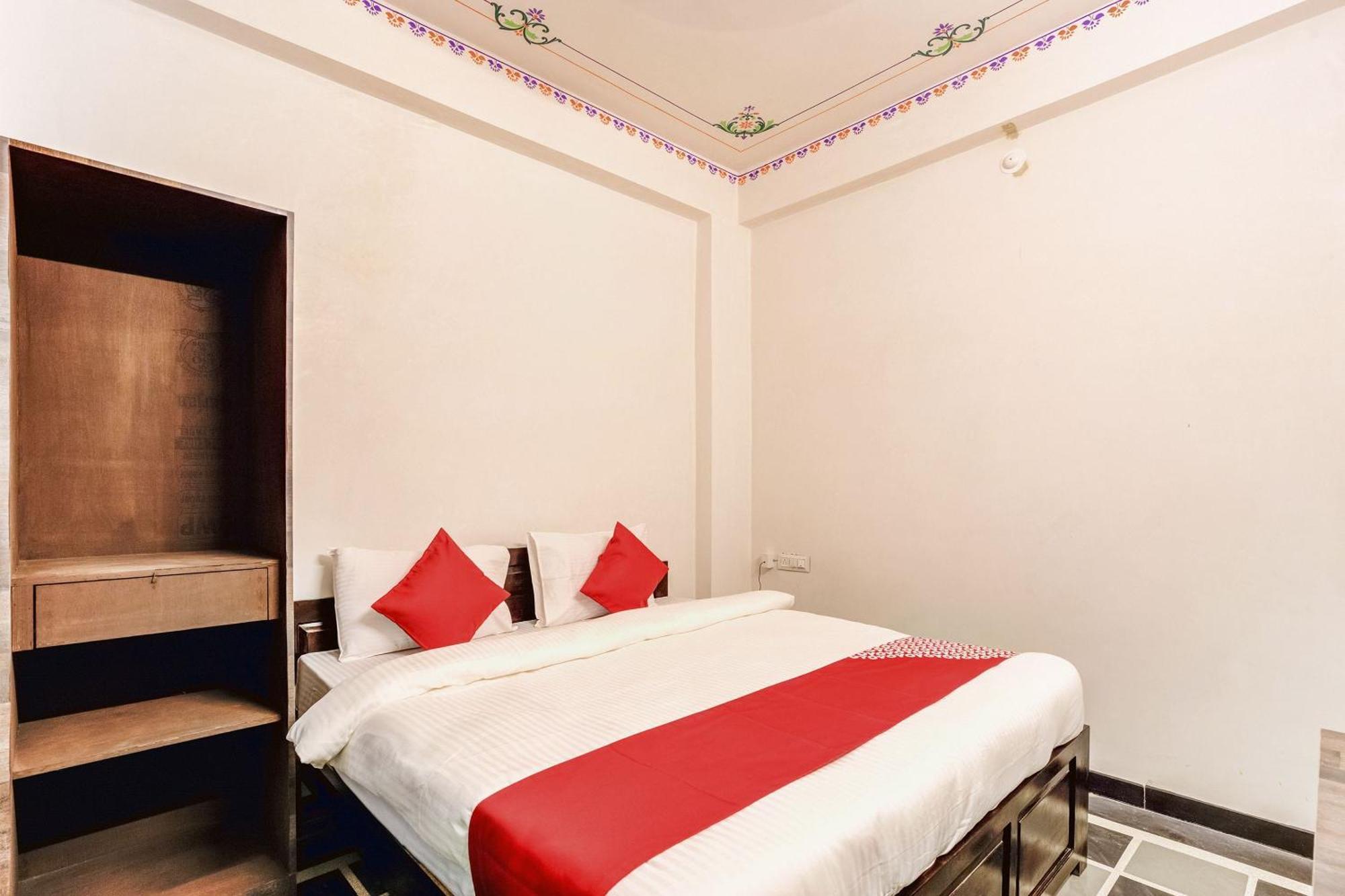 Hotel O Achrol Haveli Sukher Udaipur Ngoại thất bức ảnh
