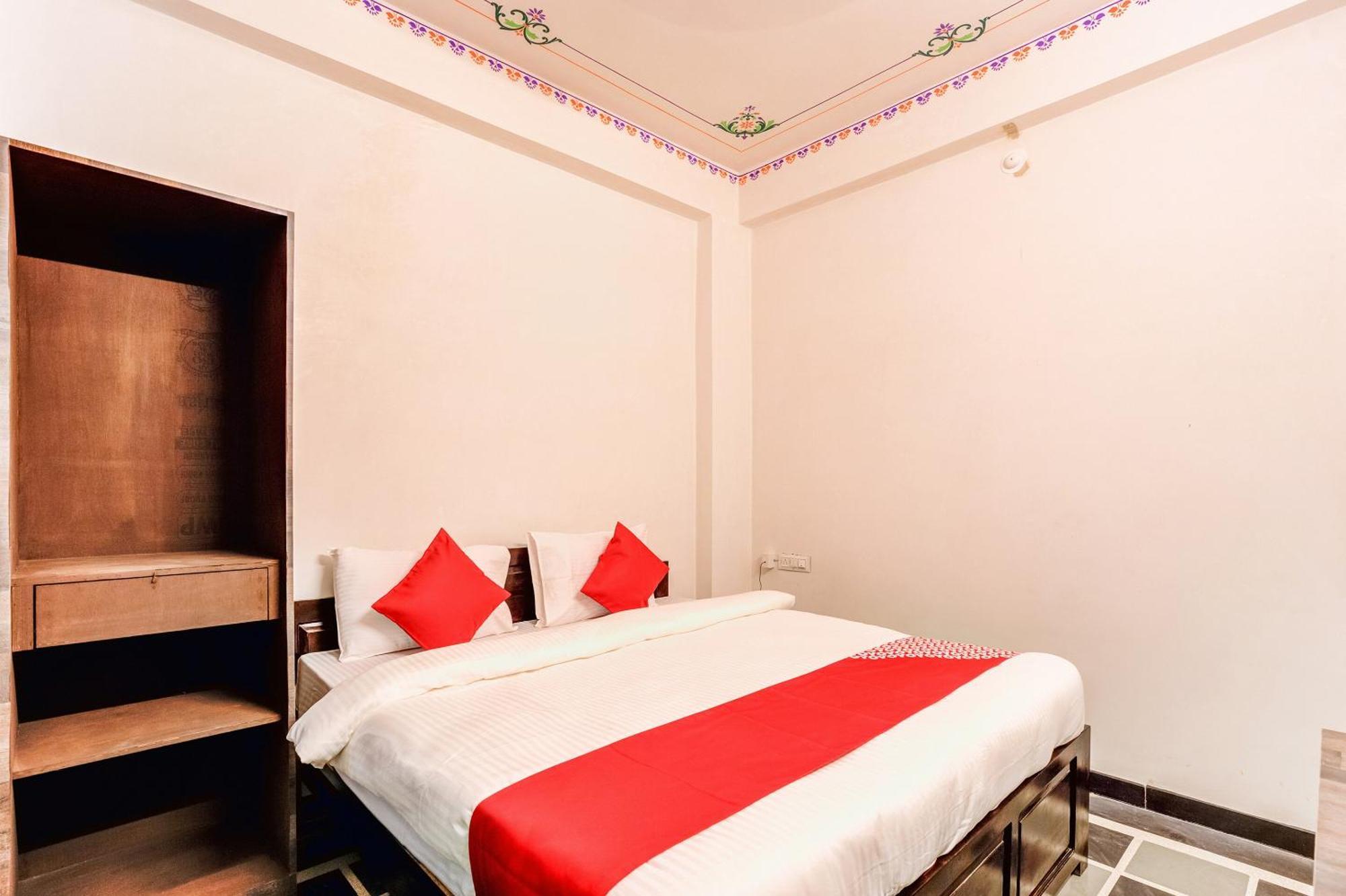 Hotel O Achrol Haveli Sukher Udaipur Ngoại thất bức ảnh