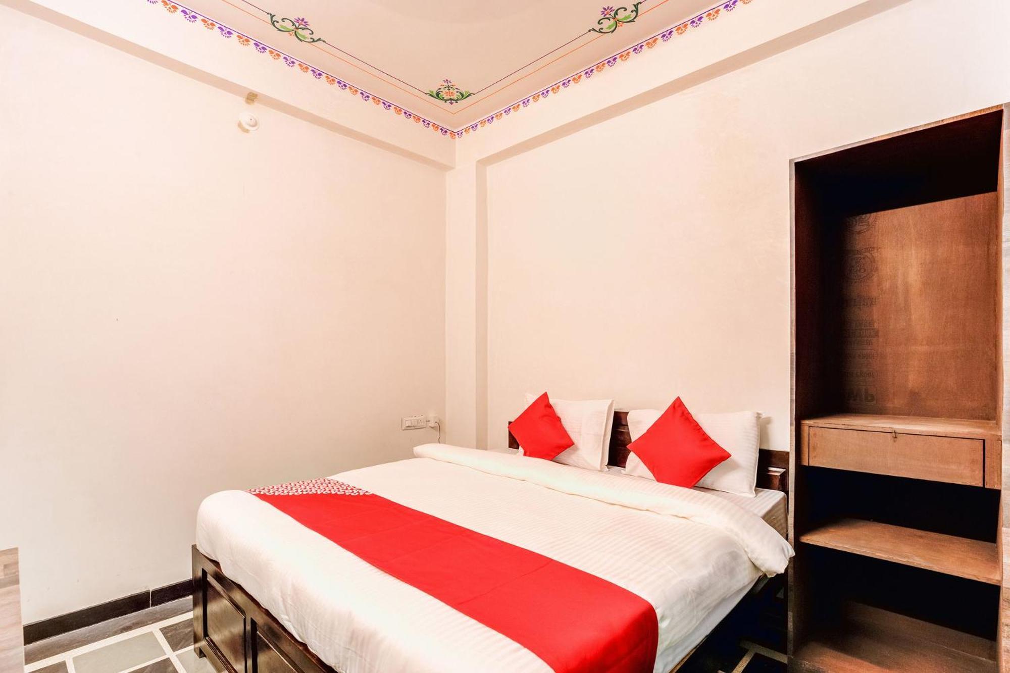 Hotel O Achrol Haveli Sukher Udaipur Ngoại thất bức ảnh