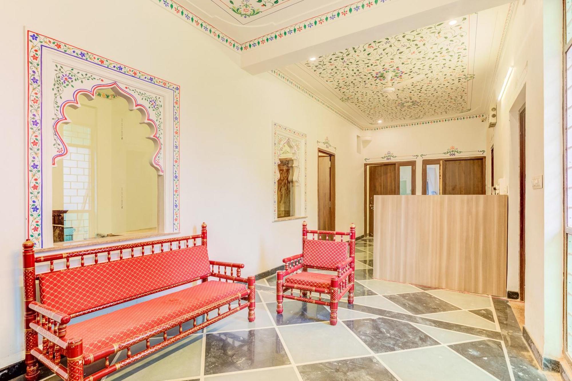 Hotel O Achrol Haveli Sukher Udaipur Ngoại thất bức ảnh