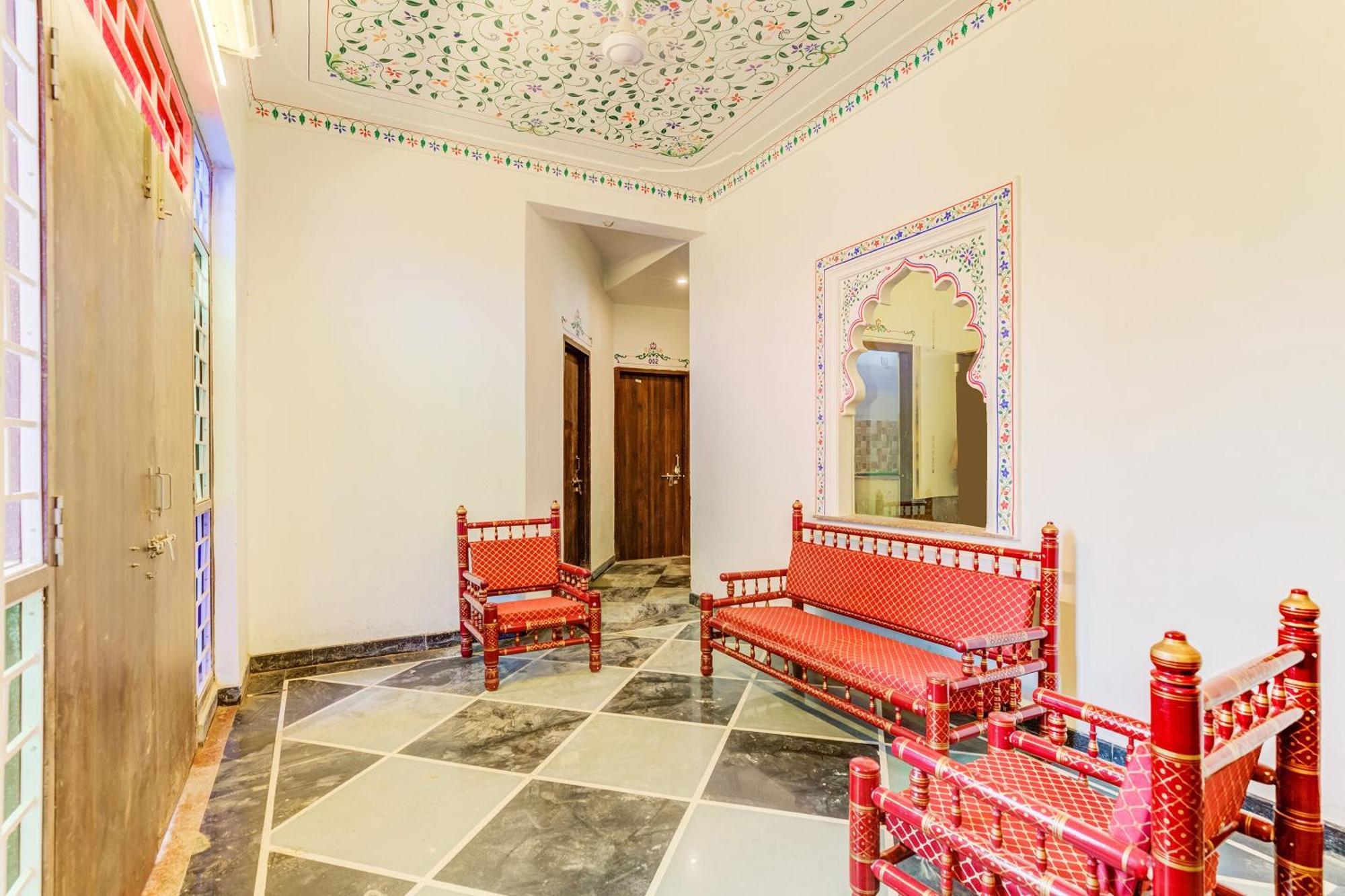 Hotel O Achrol Haveli Sukher Udaipur Ngoại thất bức ảnh
