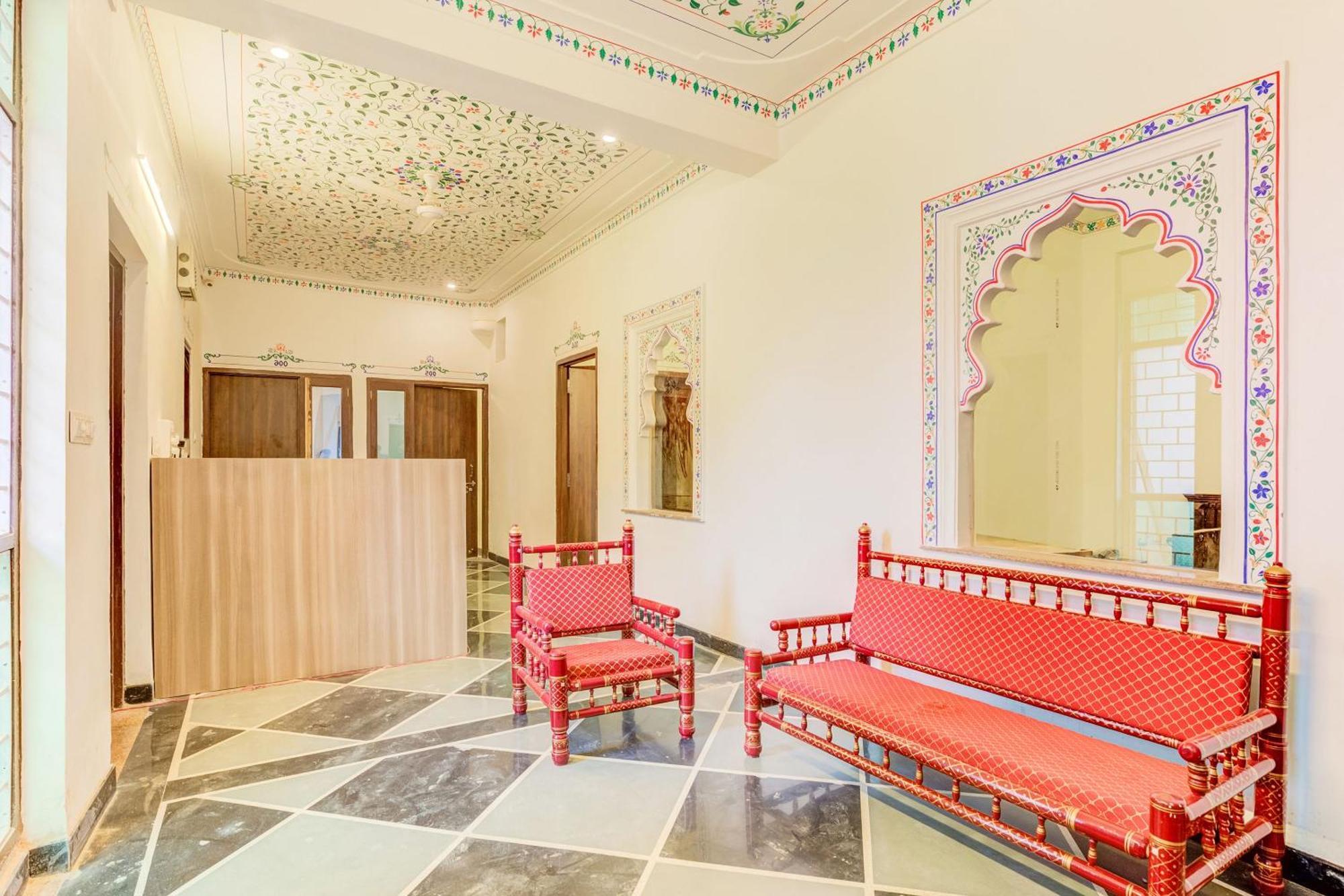 Hotel O Achrol Haveli Sukher Udaipur Ngoại thất bức ảnh