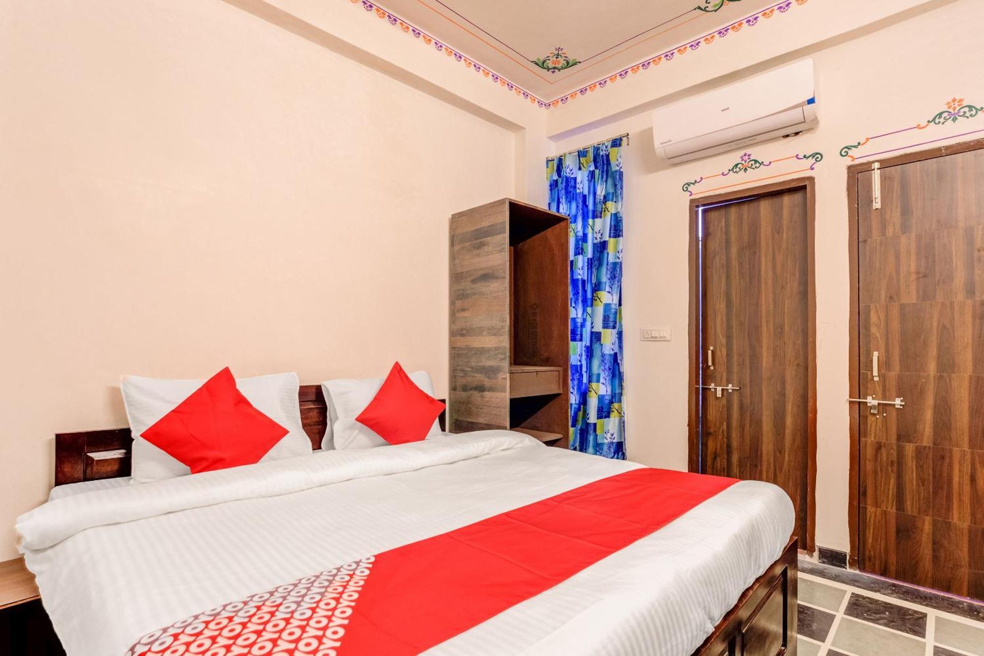 Hotel O Achrol Haveli Sukher Udaipur Ngoại thất bức ảnh