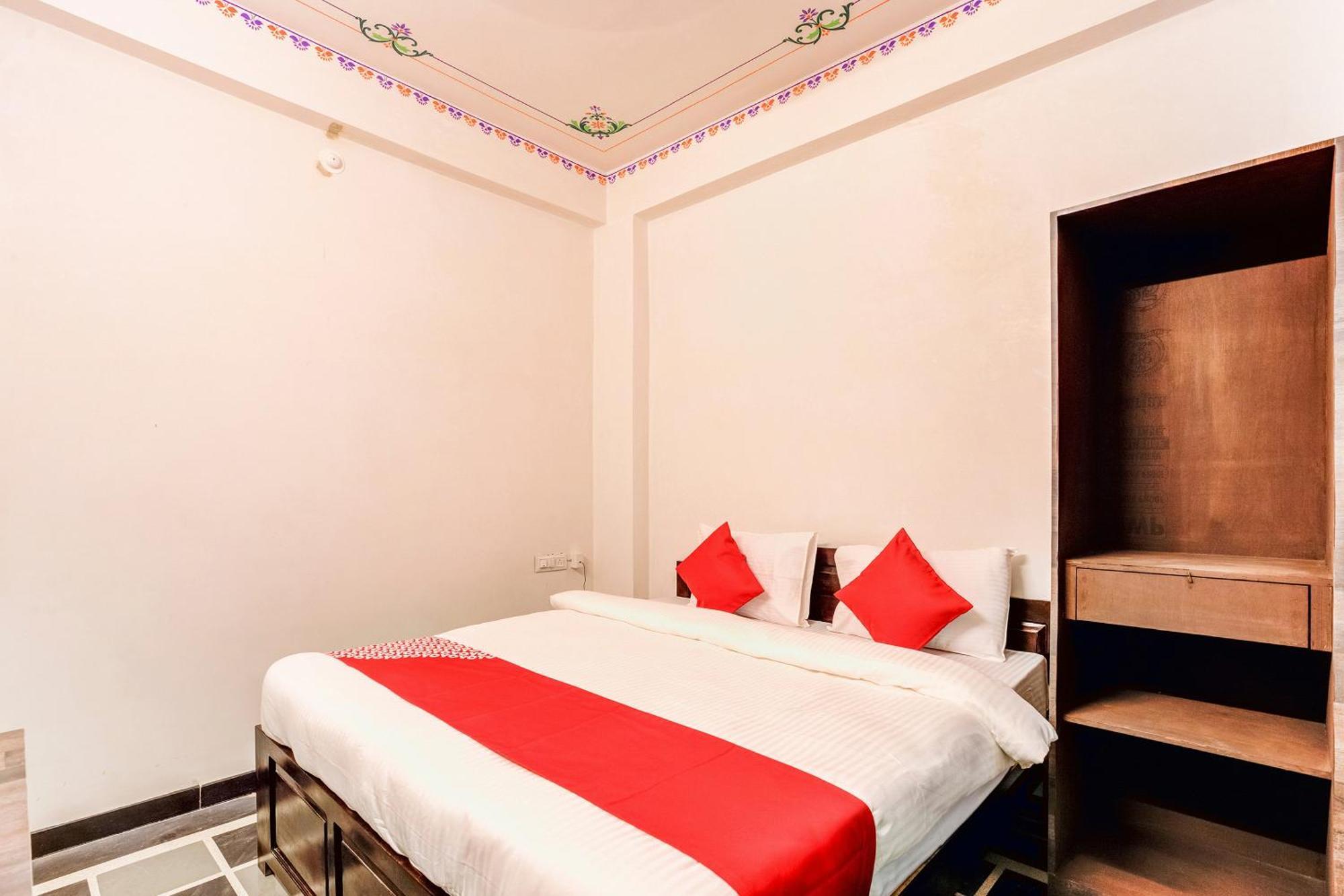 Hotel O Achrol Haveli Sukher Udaipur Ngoại thất bức ảnh