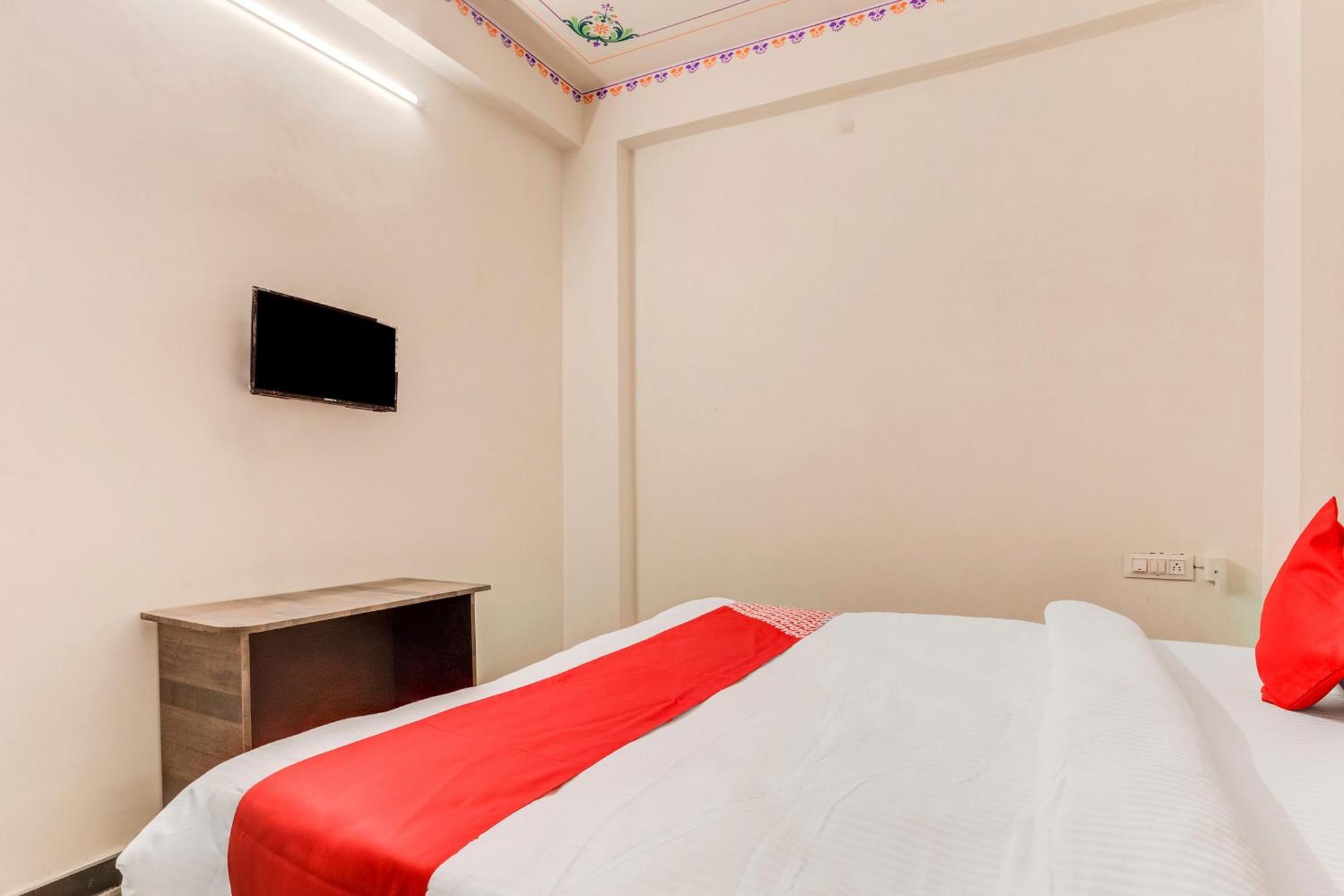 Hotel O Achrol Haveli Sukher Udaipur Ngoại thất bức ảnh
