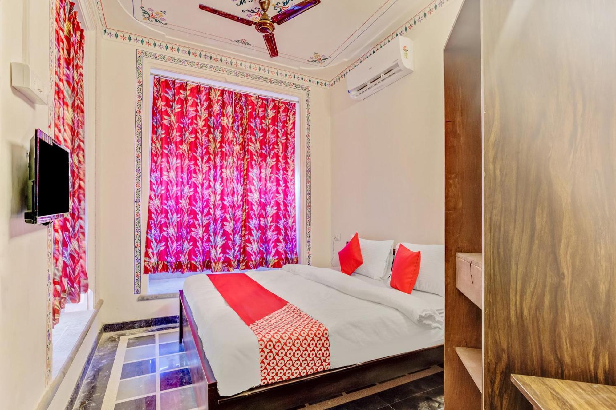 Hotel O Achrol Haveli Sukher Udaipur Ngoại thất bức ảnh