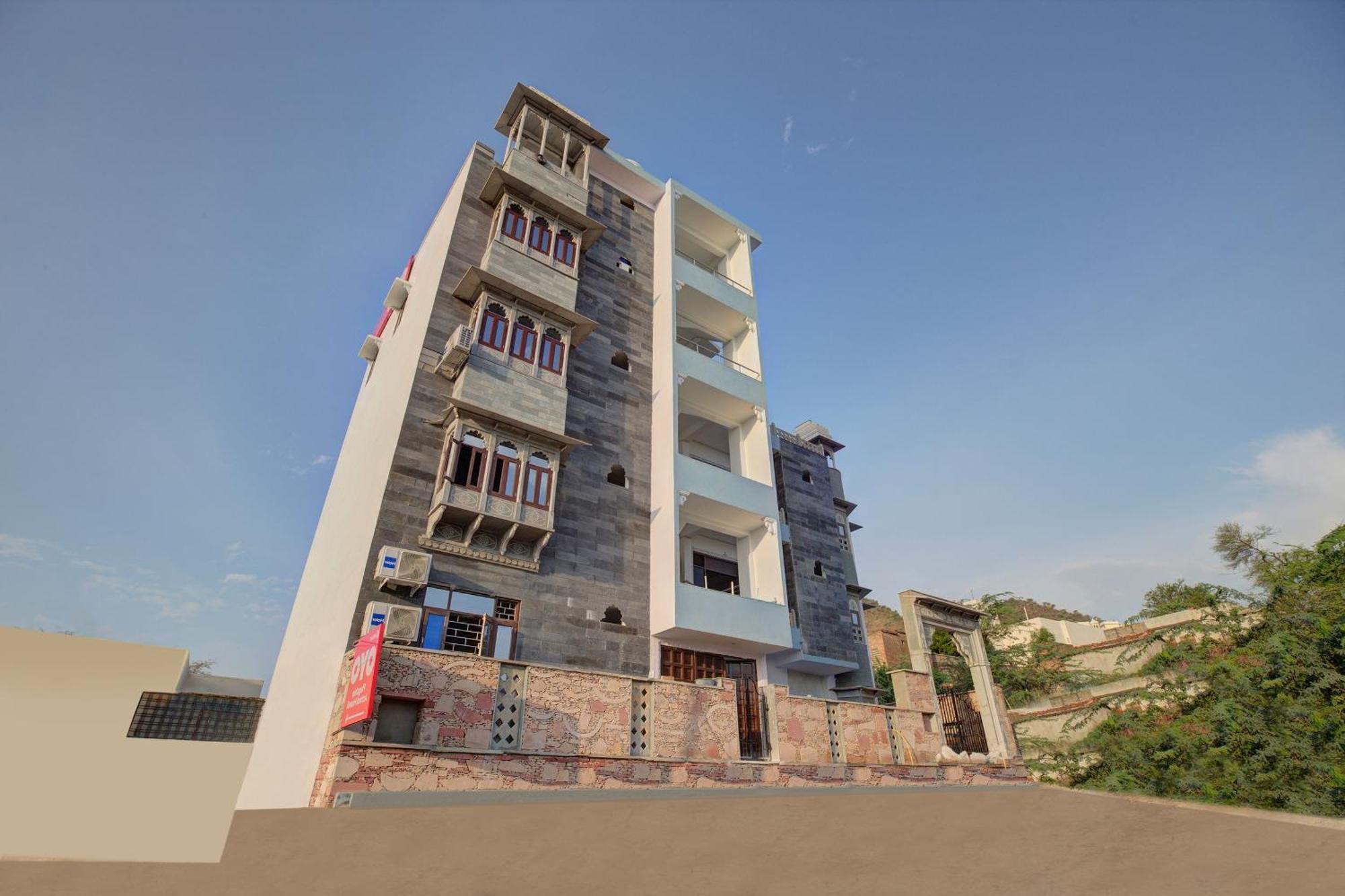Hotel O Achrol Haveli Sukher Udaipur Ngoại thất bức ảnh