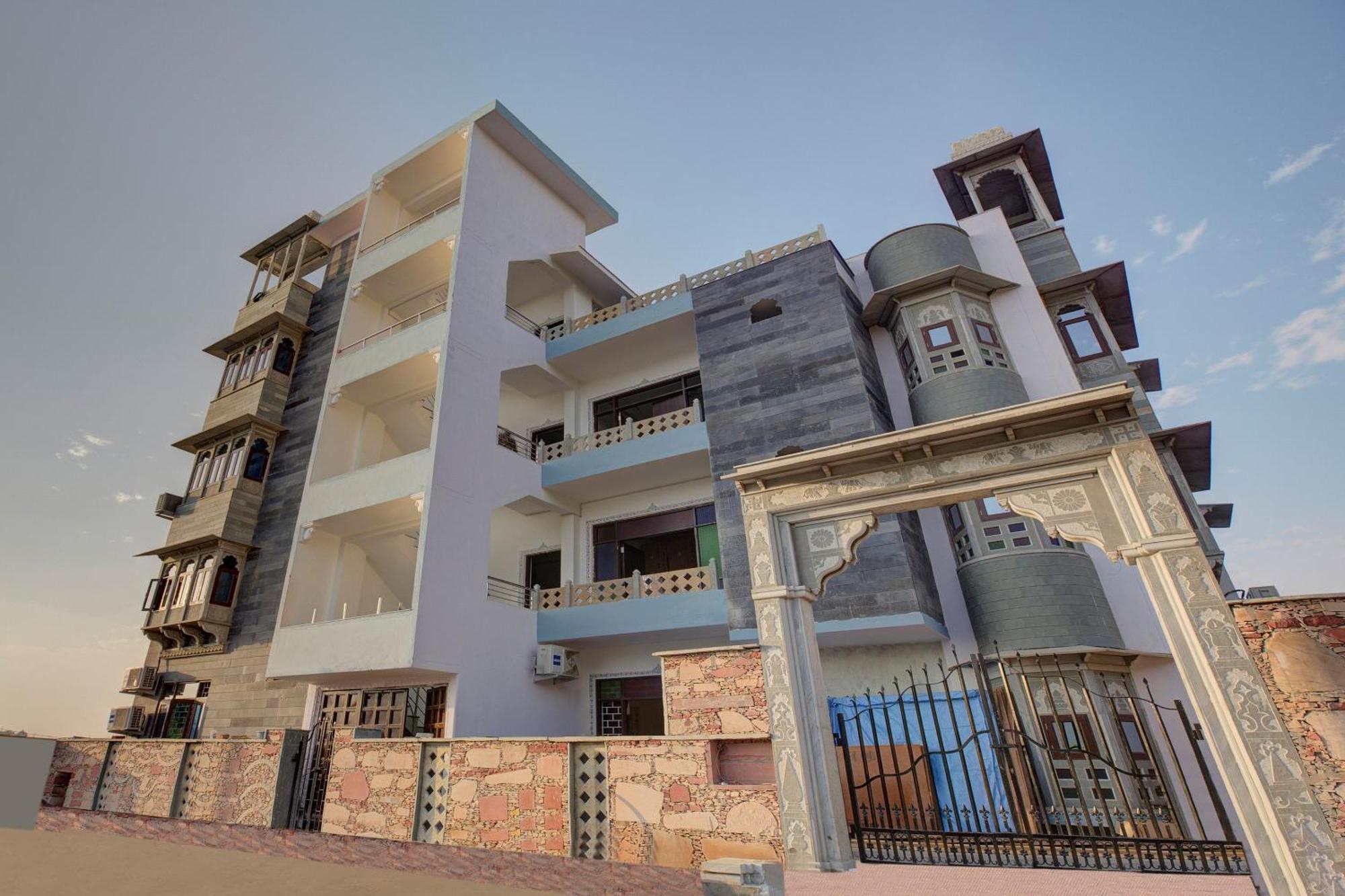 Hotel O Achrol Haveli Sukher Udaipur Ngoại thất bức ảnh